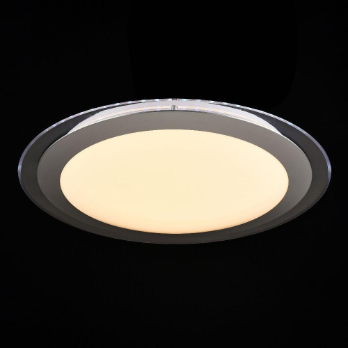Потолочный светодиодный светильник Freya Halo FR6998-CL-45-W Потолочный светодиодный светильник Freya Halo FR6998-CL-45-W