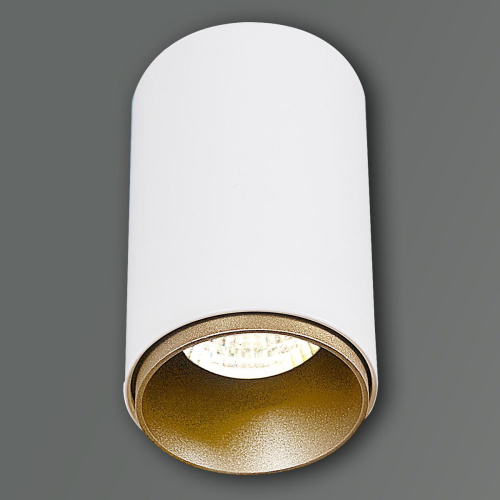 Точечный светильник Reluce 16206-9.5-001RTB MR16 WT+SGD Точечный светильник Reluce 16206-9.5-001RTB MR16 WT+SGD