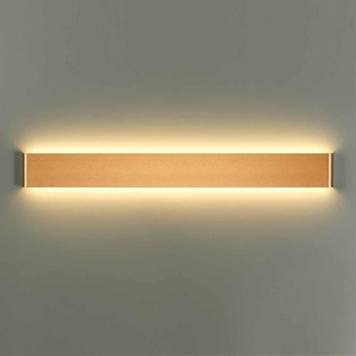 Настенный светодиодный светильник Odeon Light Hightech Framant 4295/30WL Настенный светодиодный светильник Odeon Light Hightech Framant 4295/30WL