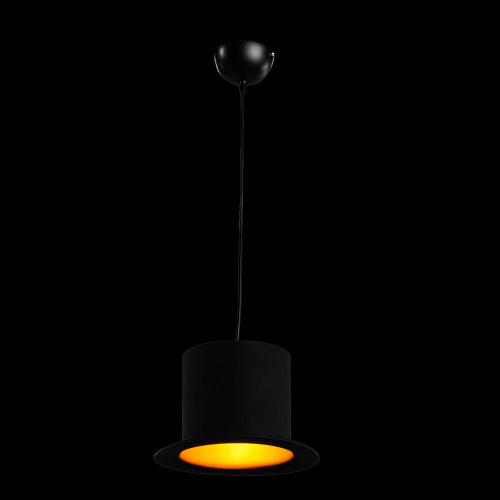 Подвесной светильник Arte Lamp Bijoux A3236SP-1BK Подвесной светильник Arte Lamp Bijoux A3236SP-1BK