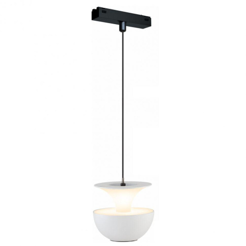 Трековый светодиодный светильник iLedex Technical Vision 4825-044-D80-6W-38DG-3000K-WH Трековый светодиодный светильник iLedex Technical Vision 4825-044-D80-6W-38DG-3000K-WH