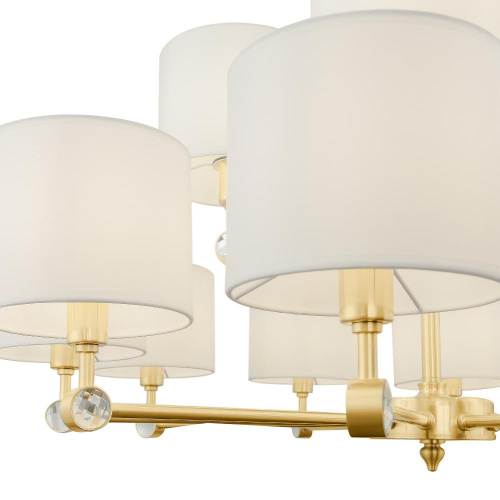 Подвесная люстра Maytoni Alloro MOD088PL-15BS Подвесная люстра Maytoni Alloro MOD088PL-15BS