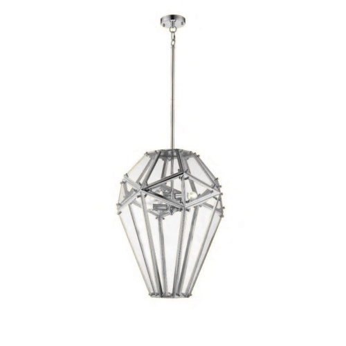 Люстра KG0809P-8 chrome Люстра KG0809P-8 chrome