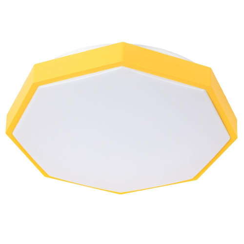 Потолочный светодиодный светильник Arte Lamp Kant A2659PL-1YL Потолочный светодиодный светильник Arte Lamp Kant A2659PL-1YL