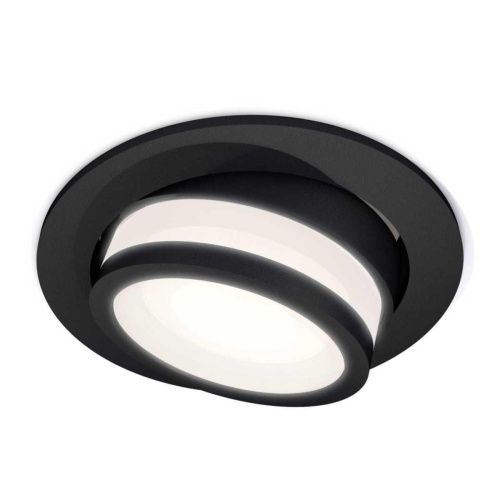 Комплект встраиваемого спота Ambrella light Techno Spot XC (C7652, N7121) XC7652081 Комплект встраиваемого спота Ambrella light Techno Spot XC (C7652, N7121) XC7652081