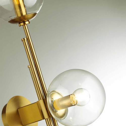 Бра Odeon Light Pendant Brazeri 4799/3W Бра Odeon Light Pendant Brazeri 4799/3W