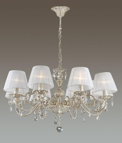 Подвесная люстра Odeon Light Magali 3229/8