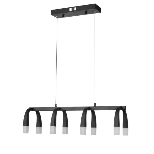 Подвесной светильник Vele Luce Negro VL7102P08 Подвесной светильник Vele Luce Negro VL7102P08