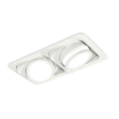 Комплект встраиваемого спота Ambrella light Techno Spot XC (C7663, N7120) XC7663081 Комплект встраиваемого спота Ambrella light Techno Spot XC (C7663, N7120) XC7663081