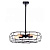 Подвесная люстра Lumina Deco Nino LDP 8008 BK