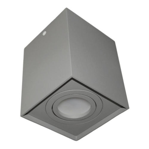Потолочный светильник Lumina Deco Pulton LDC 8055-B JP-L100*W100*H125 GY Потолочный светильник Lumina Deco Pulton LDC 8055-B JP-L100*W100*H125 GY