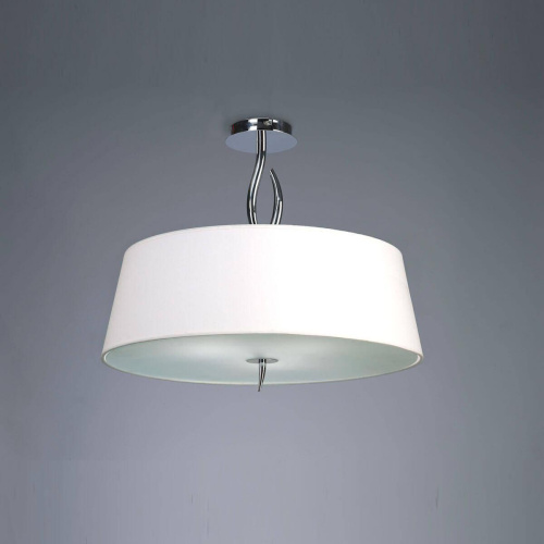 Потолочный светильник Mantra Ninette Chrome 1908 Потолочный светильник Mantra Ninette Chrome 1908