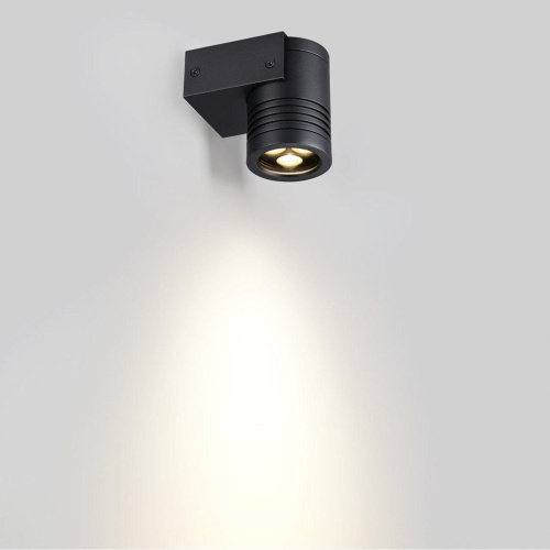 Уличный настенный светодиодный светильник Odeon Light Nature Stima 6648/6WL3 Уличный настенный светодиодный светильник Odeon Light Nature Stima 6648/6WL3