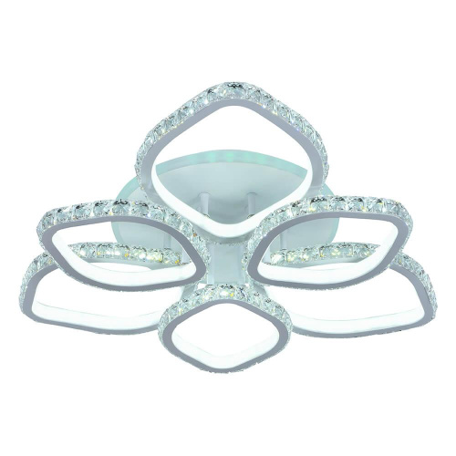 Потолочная светодиодная люстра Profit Light 8022/3+3 WHT Потолочная светодиодная люстра Profit Light 8022/3+3 WHT