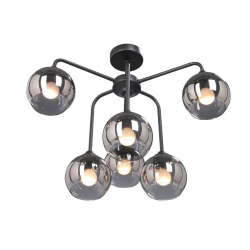 Потолочная люстра Vitaluce V4553-1/6PL Потолочная люстра Vitaluce V4553-1/6PL