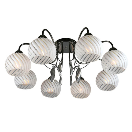 Потолочная люстра Omnilux OML-31707-08 Потолочная люстра Omnilux OML-31707-08