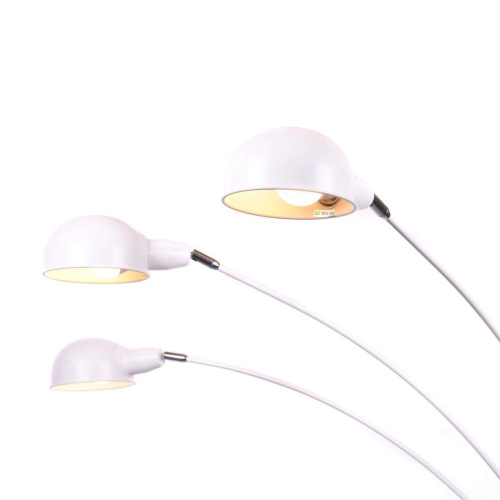 Торшер Lumina Deco Wallscot LDF 8801-3 WT Торшер Lumina Deco Wallscot LDF 8801-3 WT
