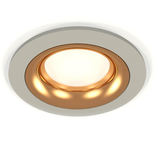 Комплект встраиваемого светильника Ambrella light Techno Spot XC7623005 (C7623, N7014)