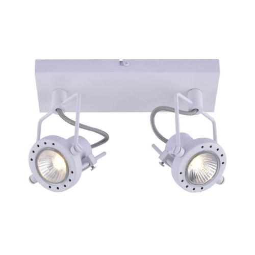 Спот Arte Lamp Costruttore A4300AP-2WH Спот Arte Lamp Costruttore A4300AP-2WH