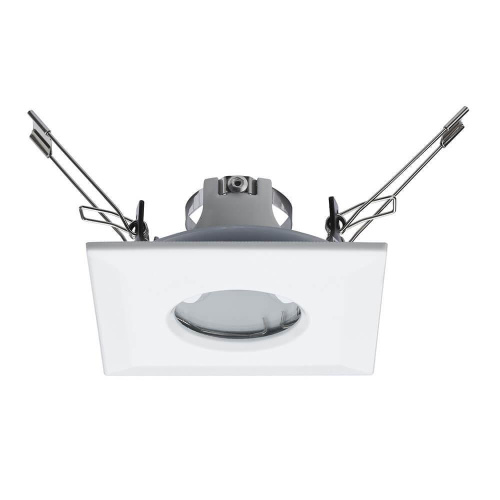 Встраиваемый светильник Paulmann Premium Line IP65 Quadro 93729 Встраиваемый светильник Paulmann Premium Line IP65 Quadro 93729