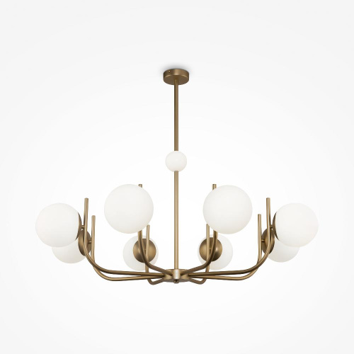 Подвесная люстра Maytoni Rendez-Vous MOD109PL-08BS Подвесная люстра Maytoni Rendez-Vous MOD109PL-08BS