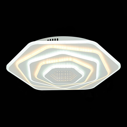 Потолочная светодиодная люстра Evoled Arzillo SLE501512-01 Потолочная светодиодная люстра Evoled Arzillo SLE501512-01