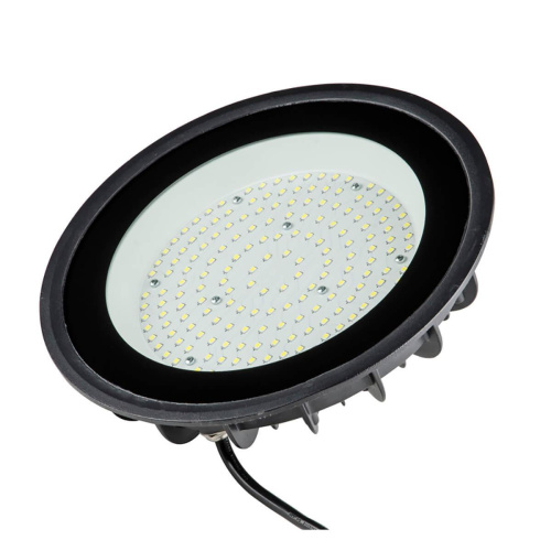 Подвесной светодиодный светильник Uniel ULY-U35C-150W/6500K IP65 BLACK UL-00009108 Подвесной светодиодный светильник Uniel ULY-U35C-150W/6500K IP65 BLACK UL-00009108