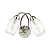 Бра Lumion Comfi Romeo 4561/2W