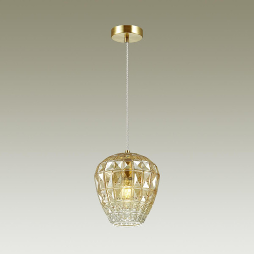 Подвесной светильник Odeon Light Maka 4714/1 Подвесной светильник Odeon Light Maka 4714/1