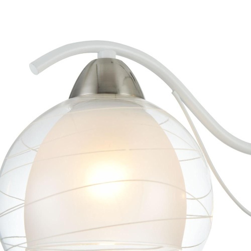 Потолочная люстра Freya Nikki FR5052-CL-03-W