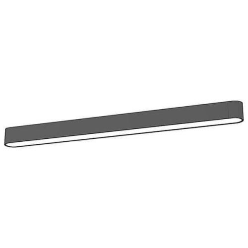Потолочный светодиодный светильник Nowodvorski Soft Led 9536 Потолочный светодиодный светильник Nowodvorski Soft Led 9536