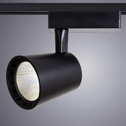 Трековый светильник Arte Lamp Atillo A2324PL-1BK Трековый светильник Arte Lamp Atillo A2324PL-1BK