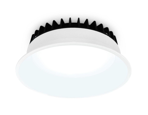 Встраиваемый светодиодный светильник Ambrella light Downlight DCR510 Встраиваемый светодиодный светильник Ambrella light Downlight DCR510
