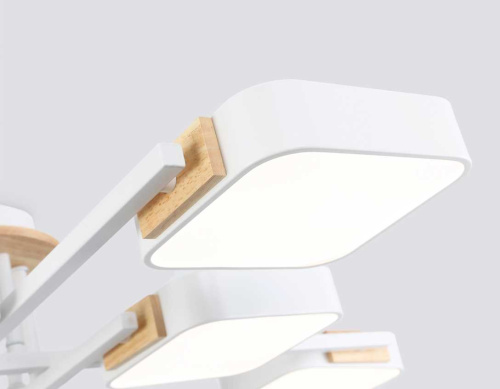 Люстра на штанге Ambrella light COMFORT FL4888 Люстра на штанге Ambrella light COMFORT FL4888