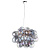 Подвесная светодиодная люстра ST Luce Sospiro SL432.703.12