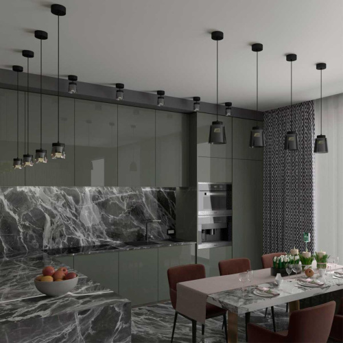 Светодиодный спот Novotech Over Artik 358648 Светодиодный спот Novotech Over Artik 358648