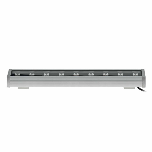 Прожектор светодиодный Uniel ULF-L52-9W/RGB/L50 DC24V IP65 Silver UL-00008370 Прожектор светодиодный Uniel ULF-L52-9W/RGB/L50 DC24V IP65 Silver UL-00008370