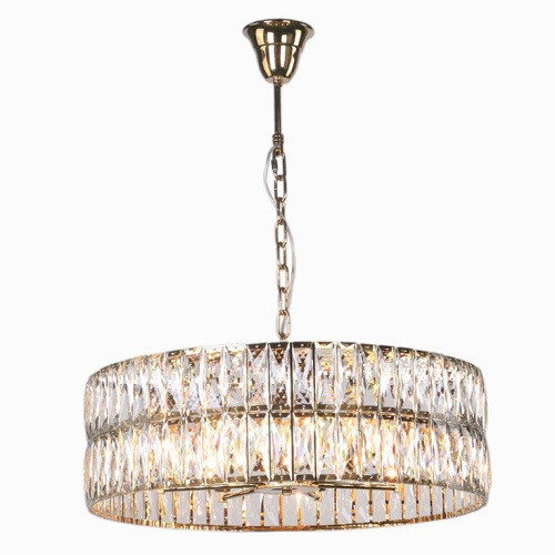 Подвесная люстра Newport 10125+3/C gold new М0065934 Подвесная люстра Newport 10125+3/C gold new М0065934