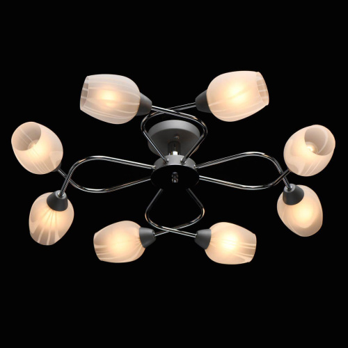 Потолочная люстра MW-Light Олимпия 638018708 Потолочная люстра MW-Light Олимпия 638018708
