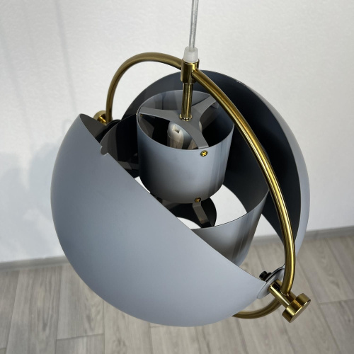 Люстра Louis Weisdorff Multi-Lite Pendant Gray By Imperiumloft Люстра Louis Weisdorff Multi-Lite Pendant Gray By Imperiumloft