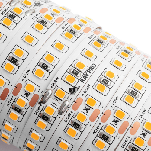 Светодиодная лента Apeyron 18W/m 168LED/m 2835SMD дневной белый 5M 00-313 Светодиодная лента Apeyron 18W/m 168LED/m 2835SMD дневной белый 5M 00-313