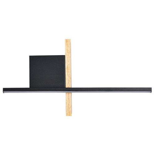 Настенный светодиодный светильник Arte Lamp Chic A2126AP-8BK Настенный светодиодный светильник Arte Lamp Chic A2126AP-8BK