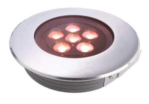 Встраиваемый светильник Deko-Light Flat I RGB 100116 Встраиваемый светильник Deko-Light Flat I RGB 100116