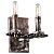 Бра Lussole Loft LSP-9104