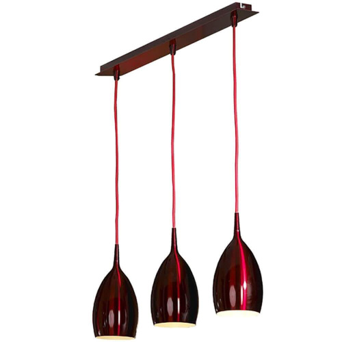 Подвесной светильник Lussole Collina GRLSQ-0716-03 Подвесной светильник Lussole Collina GRLSQ-0716-03