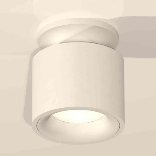 Комплект накладного светильника Ambrella light Techno Spot XS7510041 SWH белый песок (N7925, C7510, N7010) Комплект накладного светильника Ambrella light Techno Spot XS7510041 SWH белый песок (N7925, C7510, N7010)