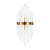 Настенный светильник Lumina Deco Ringletti LDW 8017-2 MD