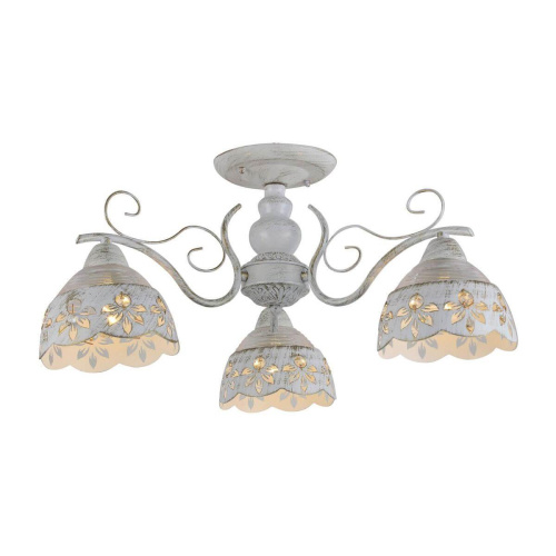 Потолочная люстра Ritter Ravenna 52512 7 Потолочная люстра Ritter Ravenna 52512 7