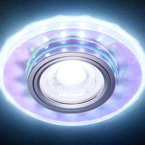 Встраиваемый светодиодный светильник Ambrella light Led S211 PR Встраиваемый светодиодный светильник Ambrella light Led S211 PR