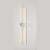 Настенный светодиодный светильник Crystal Lux CLT 058W2 WH